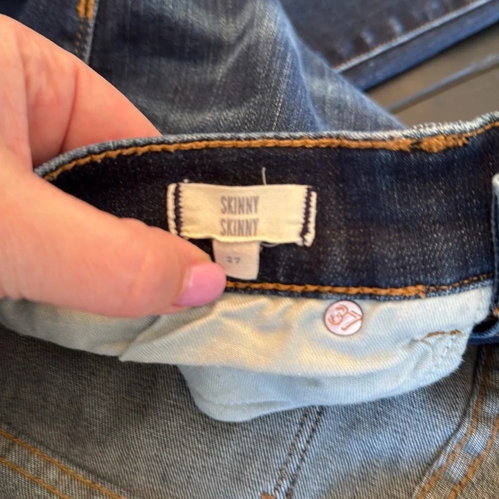 Madewell Skinny Jeans - Picture 4 of 4